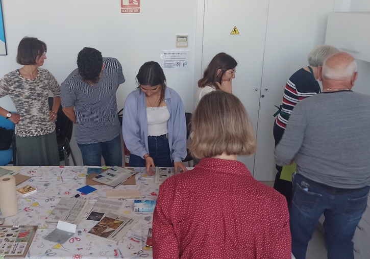 Taller de Cianotipia (24/30-05-23)